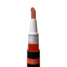 A60252-2 Orange High Performance Lubricant Pen Photo A60252-2 Orange High Performance Lubricant Pen