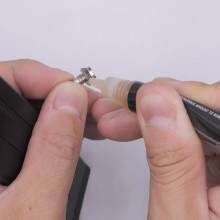 A60255-3 High performance sealing grease pen Brown Photo A60255-3 High performance sealing grease pen Brown
