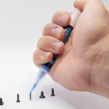 A60256-4 High performance thread lock pen Blue Photo A60256-4 High performance thread lock pen Blue