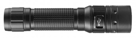 A60381-1 Rechargeable outdoor torch OPERATOR MT1R 500 lumens Photo A60381-1 Rechargeable outdoor torch OPERATOR MT1R 500 lumens