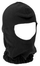 Polar Hood 1 hole Black