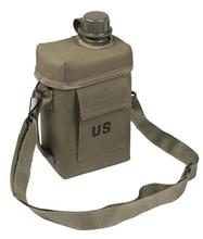 Photo A60420-Gourde 2l. Camo u. S - Miltec