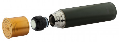 A60631-4 Thermos Jack Pyke 500 ml- Cartouche Photo A60631-4 Thermos Jack Pyke 500 ml- Cartouche