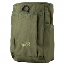 A60667 Viper Molle Elite Dump pouch Photo A60667 Viper Molle Elite Dump pouch