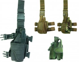 Photo A60719-V Holster de cuisse réglable Viper