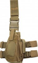 A60720 Holster de cuisse réglable Viper Photo A60720 Holster de cuisse réglable Viper