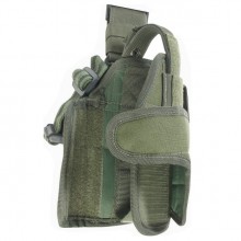 A60721 Holster de cuisse réglable Photo A60721 Holster de cuisse réglable