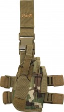 A60722 Holster de cuisse réglable Viper Photo A60722 Holster de cuisse réglable Viper