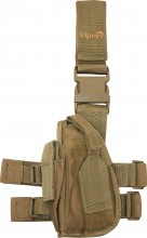 Photo A60724 Viper Left-hand thigh holster