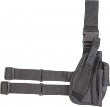 Photo A60727 Holster de cuisse droitier Viper