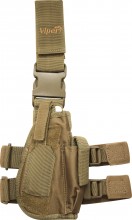 Photo A60728 Holster de cuisse droitier Viper