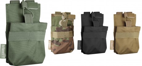 Photo A60759-V Poche Molle pour radio et GPS Viper