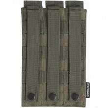 Photo A60772 Poche Molle triple chargeurs MP5 Viper