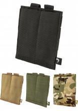 A60791-V Poche Molle Double chargeur SMG Photo A60791-V Poche Molle Double chargeur SMG