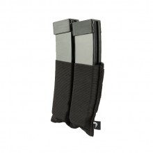 A60791 Poche Molle Double chargeur SMG Photo A60791 Poche Molle Double chargeur SMG