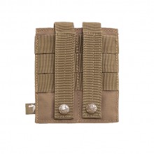 A60792-1 Poche Molle Double chargeur SMG Photo A60792-1 Poche Molle Double chargeur SMG