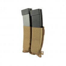 A60792-2 Poche Molle Double chargeur SMG Photo A60792-2 Poche Molle Double chargeur SMG