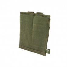 A60793 Poche Molle Double chargeur SMG Photo A60793 Poche Molle Double chargeur SMG