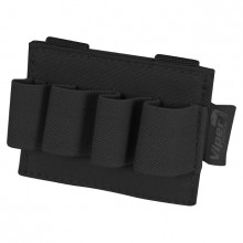 A60795 Porte cartouche Molle 4 emplacements Photo A60795 Porte cartouche Molle 4 emplacements