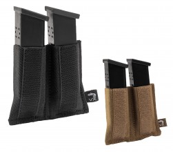 Photo A60799-V Viper VX Pistol double mag pouch