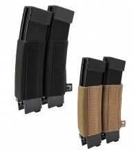 Photo A60801-V Viper VX SMG double mag pouch