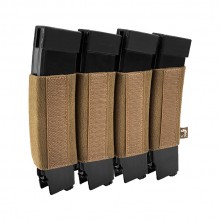 A60804-2 Porte chargeur Quad VX SMG Photo A60804-2 Porte chargeur Quad VX SMG