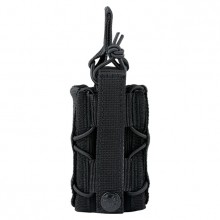 A60818-9 Poche Molle pour grenade 40mm Elite Photo A60818-9 Poche Molle pour grenade 40mm Elite