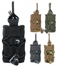 Photo A60818-V Poche Molle pour grenade 40mm Elite