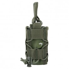 A60820 Poche Molle pour grenade 40mm Elite Photo A60820 Poche Molle pour grenade 40mm Elite