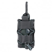 A60821 Poche Molle pour grenade 40mm Elite Photo A60821 Poche Molle pour grenade 40mm Elite