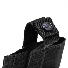 Photo A60870-2 Holster Velcro ambidextre VX Pistol Sleeve