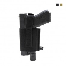 Photo A60870-3 Holster Velcro ambidextre VX Pistol Sleeve
