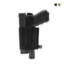 A60870-3 Holster Velcro ambidextre VX Pistol Sleeve Photo A60870-3 Holster Velcro ambidextre VX Pistol Sleeve
