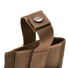 A60871-1 Holster Velcro ambidextre VX Pistol Sleeve Photo A60871-1 Holster Velcro ambidextre VX Pistol Sleeve