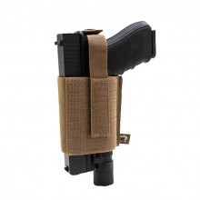 Photo A60871-2 Holster Velcro ambidextre VX Pistol Sleeve