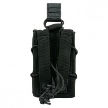 A60885-2 Poche Molle Elite pour chargeurs M4 Photo A60885-2 Poche Molle Elite pour chargeurs M4