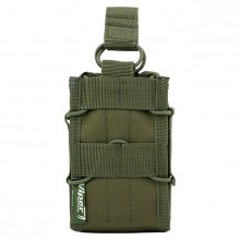 A60887 Poche Molle Elite pour chargeurs M4 Photo A60887 Poche Molle Elite pour chargeurs M4