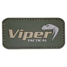 PVC Viper Tactical Patch OD