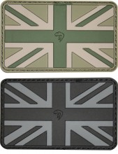 Photo A60929-V Patch PVC Union Jack Flag