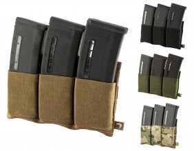 Viper Triple mag plate pouch