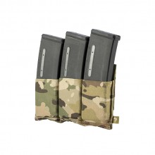 A60948 Triple mag plate Photo A60948 Triple mag plate