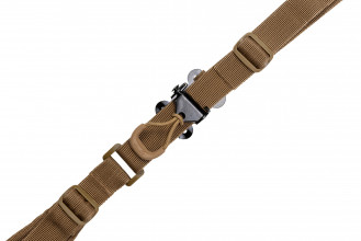 A61012-3 Coyotte Viper Tactical 2-point sling Photo A61012-3 Coyotte Viper Tactical 2-point sling