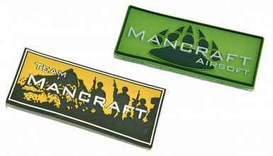 Photo A61064-1 Mancraft Team PVC patch