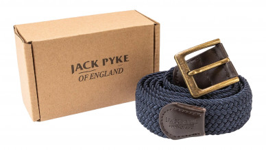 A61075-02 Jack Pyke Braided Elasticated Belt Photo A61075-02 Jack Pyke Braided Elasticated Belt