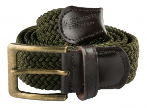 A61076-01 Jack Pyke Braided Elasticated Belt Photo A61076-01 Jack Pyke Braided Elasticated Belt
