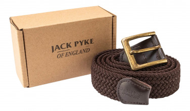A61077-02 Jack Pyke Braided Elasticated Belt Photo A61077-02 Jack Pyke Braided Elasticated Belt