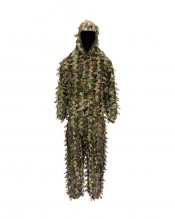 Photo A61097-01 Combinaison Ghillie de camouflape par Jack Pyke