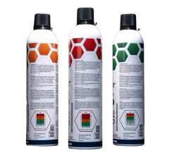 Photo A6114.jpg Bouteille de Gaz Ultrair Orange ASG