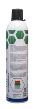 Photo A61147-2.jpg Ultrair Green ASG Gas Bottle