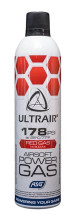 ASG Ultrair Red Gas Bottle